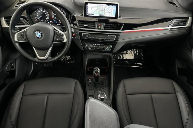 used 2022 BMW X1 car, priced at $26,798