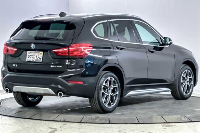 used 2022 BMW X1 car, priced at $26,798