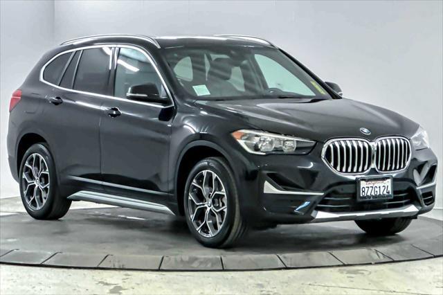 used 2022 BMW X1 car, priced at $26,798