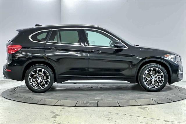 used 2022 BMW X1 car, priced at $26,798