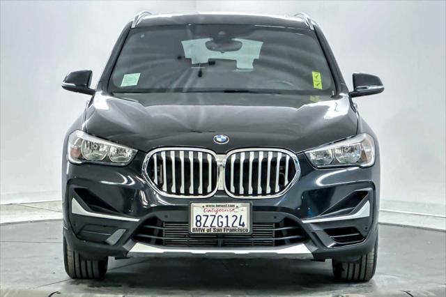 used 2022 BMW X1 car, priced at $26,798