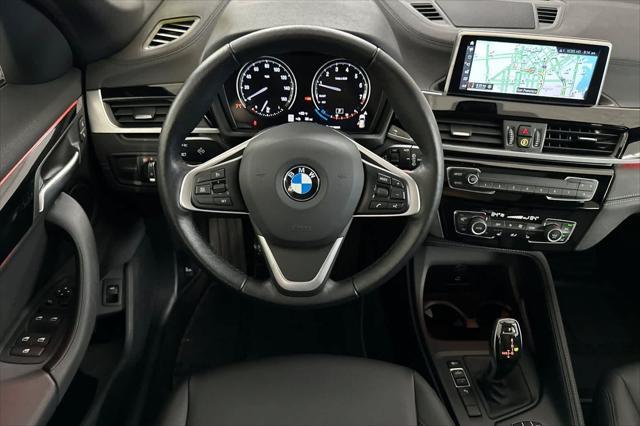 used 2022 BMW X1 car, priced at $26,798