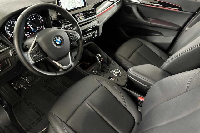 used 2022 BMW X1 car, priced at $26,798