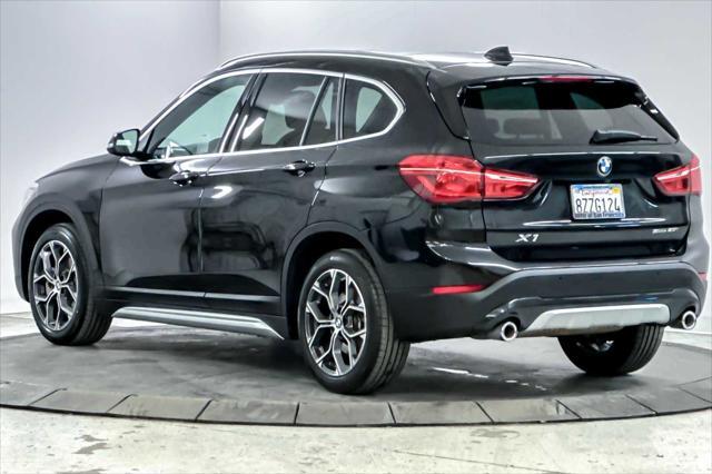 used 2022 BMW X1 car, priced at $26,798