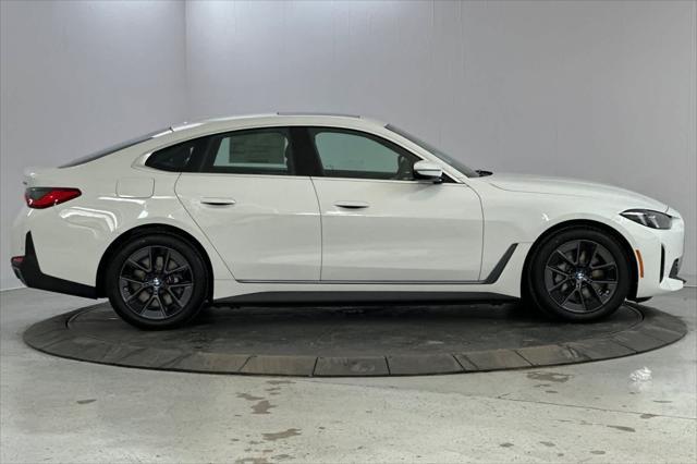 new 2025 BMW i4 Gran Coupe car, priced at $65,475