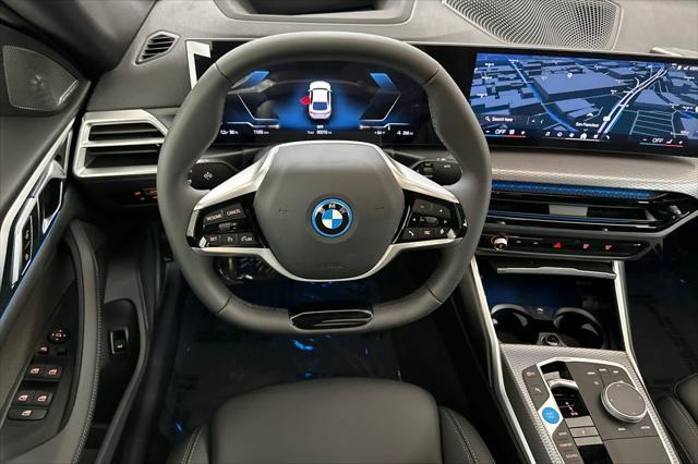 new 2025 BMW i4 Gran Coupe car, priced at $65,475