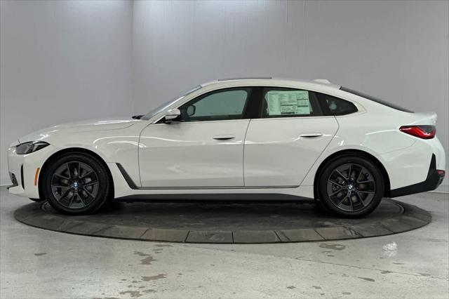 new 2025 BMW i4 Gran Coupe car, priced at $65,475