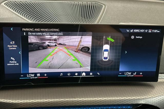 new 2025 BMW i4 Gran Coupe car, priced at $65,475