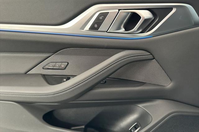 new 2025 BMW i4 Gran Coupe car, priced at $65,475