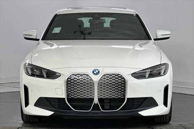 new 2025 BMW i4 Gran Coupe car, priced at $65,475