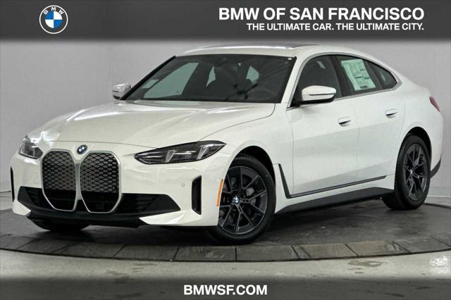 new 2025 BMW i4 Gran Coupe car, priced at $65,475