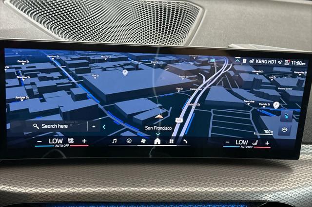 new 2025 BMW i4 Gran Coupe car, priced at $65,475