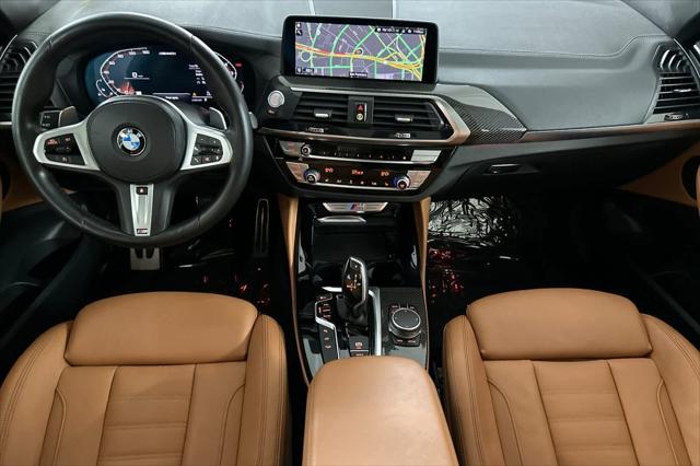 used 2021 BMW X4 car, priced at $36,723