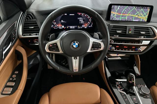 used 2021 BMW X4 car, priced at $36,723