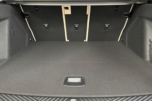 new 2025 BMW X3 car, priced at $55,475