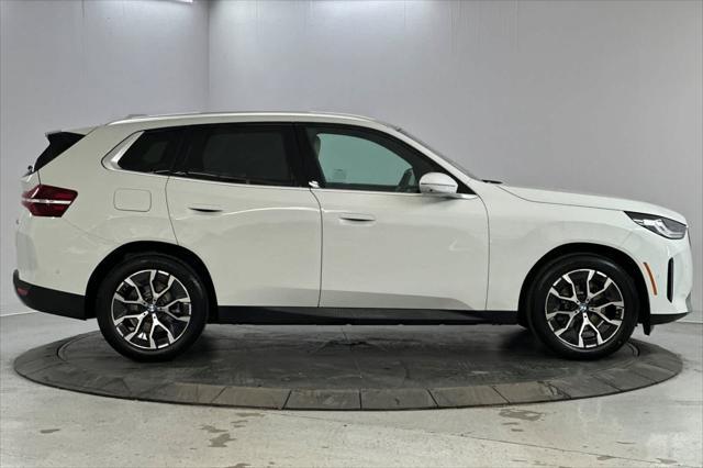 new 2025 BMW X3 car, priced at $55,475