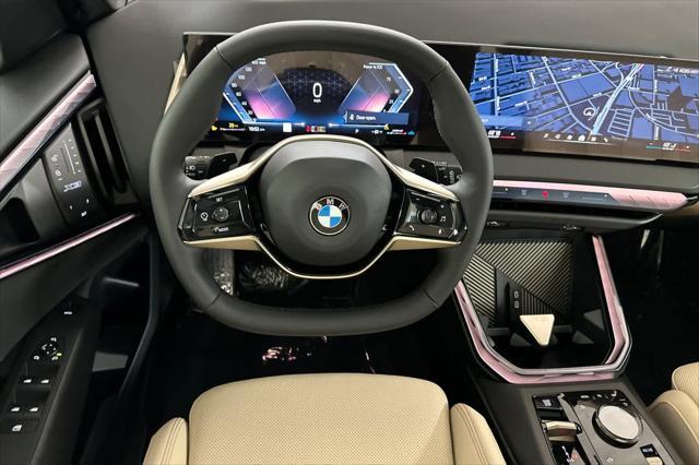 new 2025 BMW X3 car, priced at $55,475