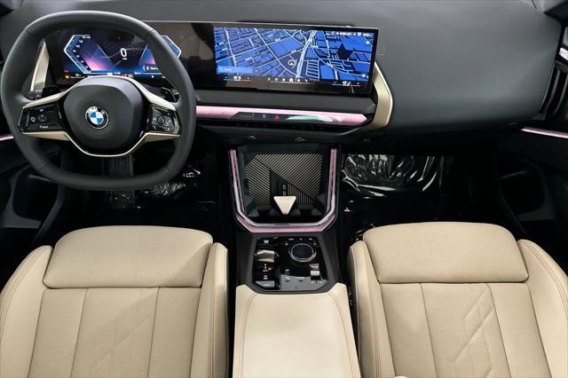 new 2025 BMW X3 car, priced at $55,475