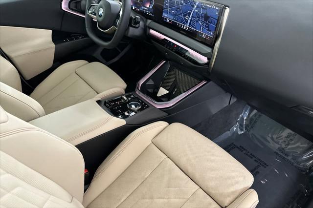 new 2025 BMW X3 car, priced at $55,475