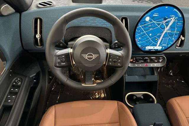 new 2025 MINI Countryman car, priced at $49,010