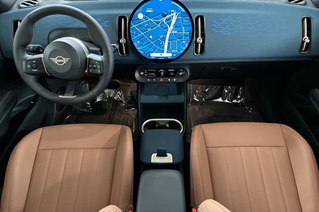 new 2025 MINI Countryman car, priced at $49,010