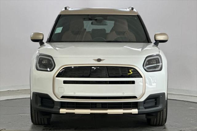 new 2025 MINI Countryman car, priced at $49,010