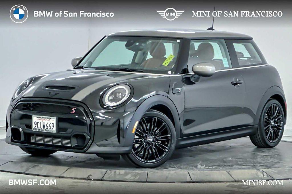used 2023 MINI Hardtop car, priced at $26,998