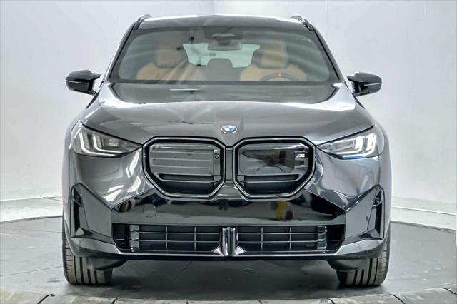 new 2025 BMW X3 car, priced at $74,635