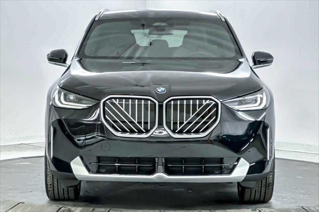 new 2025 BMW X3 car, priced at $55,335