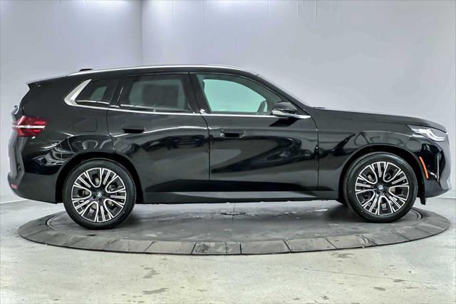 new 2025 BMW X3 car, priced at $55,335