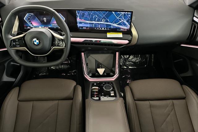 new 2025 BMW X3 car, priced at $55,335