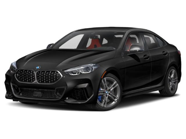 used 2021 BMW M235 Gran Coupe car