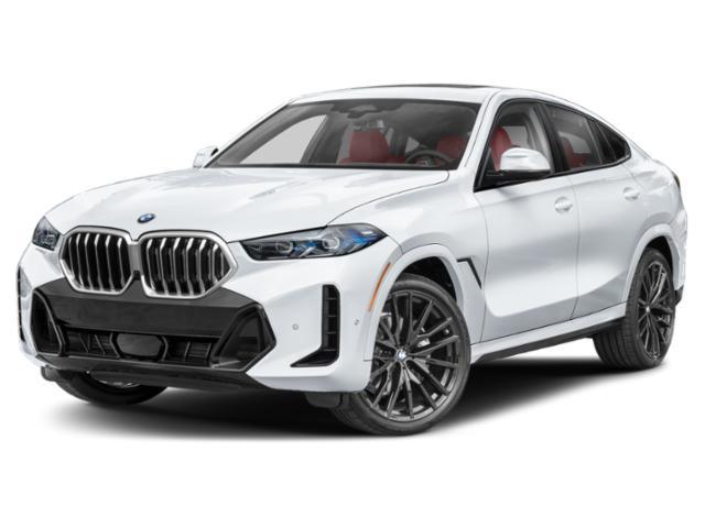 new 2026 BMW X6 car, priced at $82,975