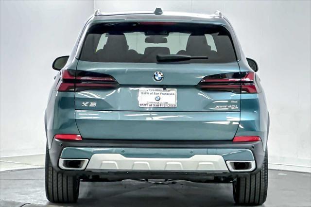 used 2024 BMW X5 car, priced at $63,998