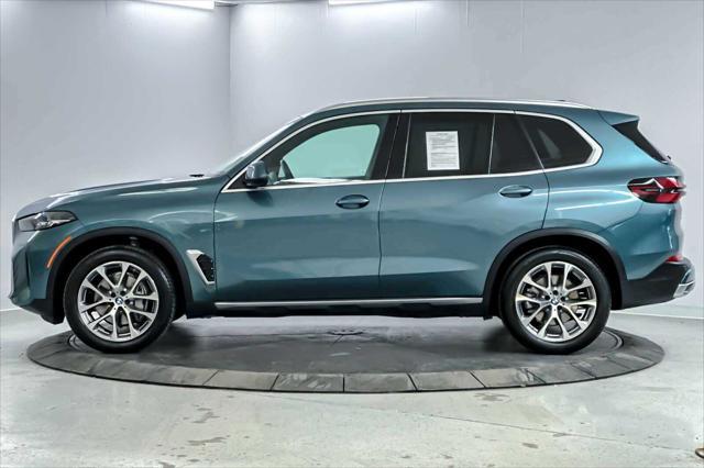 used 2024 BMW X5 car, priced at $63,998