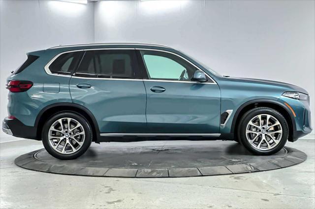 used 2024 BMW X5 car, priced at $63,998