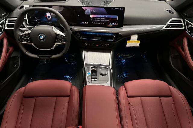 new 2025 BMW i4 Gran Coupe car, priced at $67,295