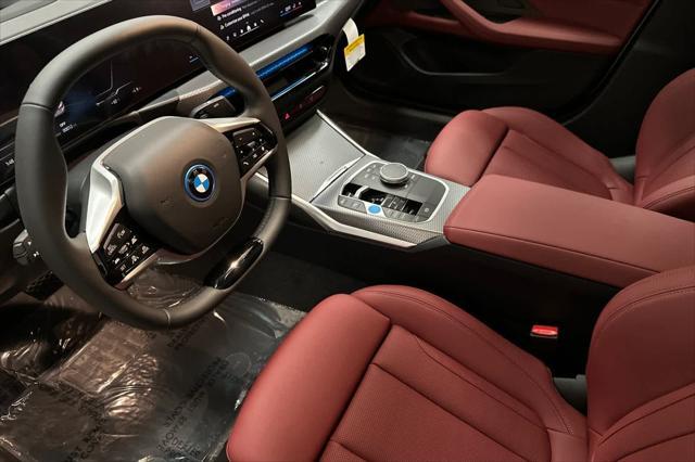 new 2025 BMW i4 Gran Coupe car, priced at $67,295