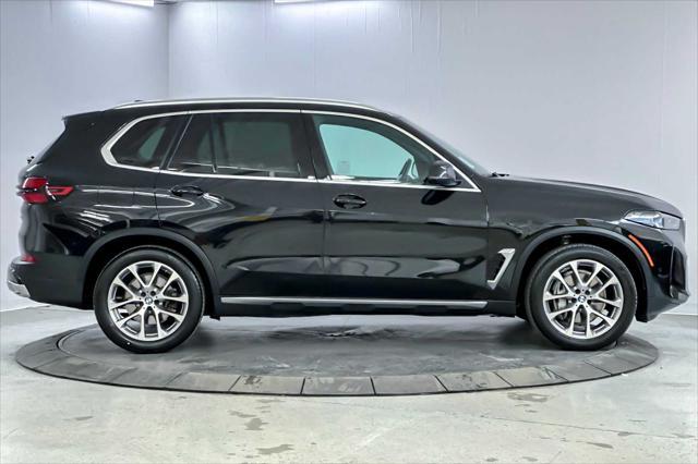 used 2024 BMW X5 car, priced at $57,000