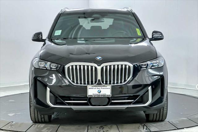 used 2024 BMW X5 car, priced at $57,000