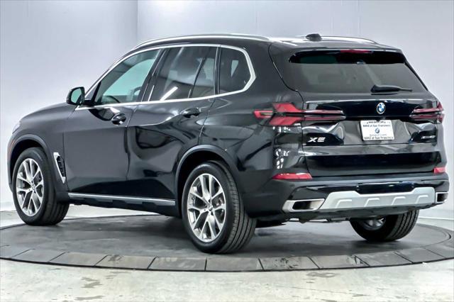 used 2024 BMW X5 car, priced at $57,000