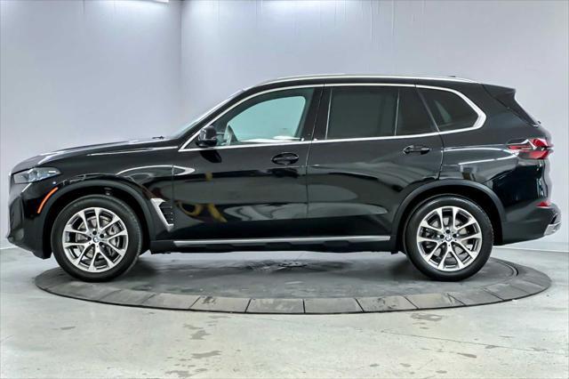 used 2024 BMW X5 car, priced at $57,000