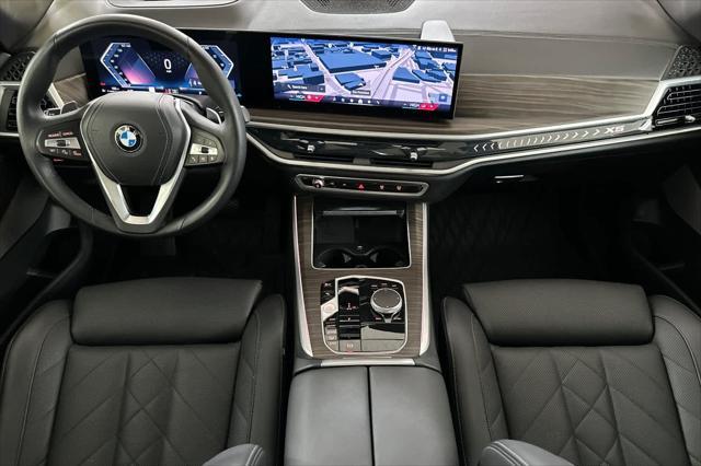 used 2024 BMW X5 car, priced at $57,000