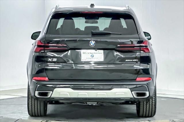 used 2024 BMW X5 car, priced at $57,000