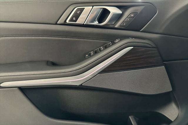used 2024 BMW X5 car, priced at $57,000