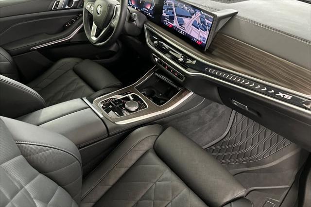 used 2024 BMW X5 car, priced at $57,000