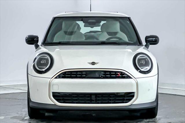 new 2025 MINI Hardtop car, priced at $36,280