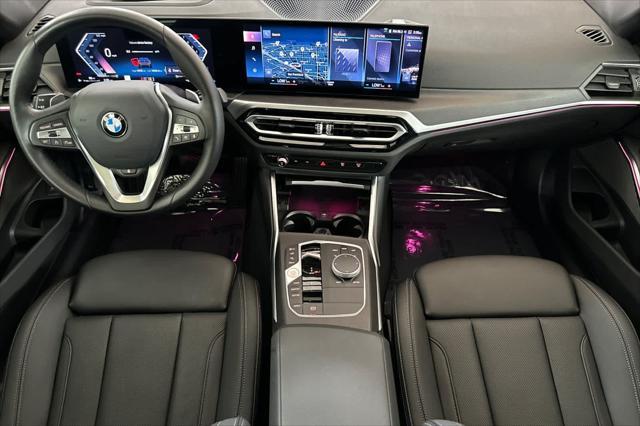 used 2024 BMW 330 car, priced at $39,750