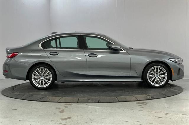 used 2024 BMW 330 car, priced at $39,750