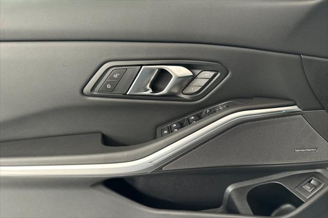 used 2024 BMW 330 car, priced at $39,750